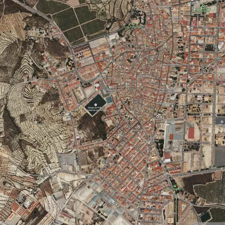 Foto del inmueble Piso de 150m2 en BULLAS, MURCIA