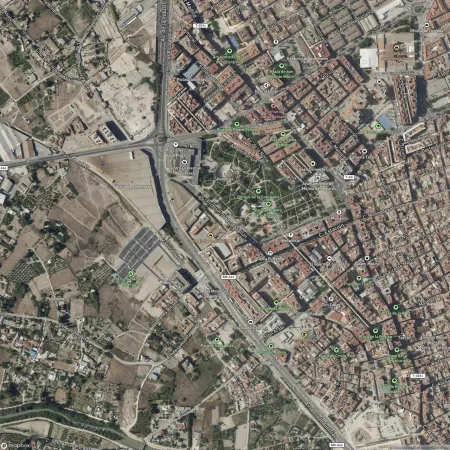 Foto del inmueble Piso de 121m2 en MOLINA DE SEGURA, MURCIA