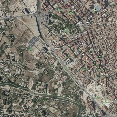 Foto del inmueble Piso de 161m2 en MOLINA DE SEGURA, MURCIA