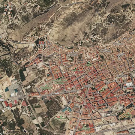 Foto del inmueble Piso de 96m2 en MULA, MURCIA