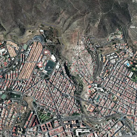 Foto del inmueble Piso de 116m2 en SANTA CRUZ DE TENERIFE, S.C. TENERIFE