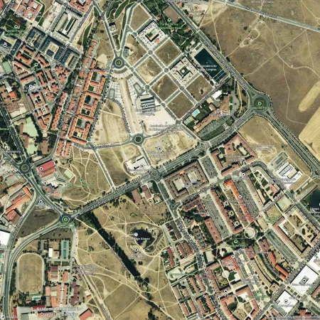 Foto del inmueble Piso de 87m2 en SEGOVIA, SEGOVIA