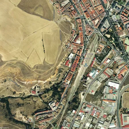 Foto del inmueble Piso de 153m2 en SEGOVIA, SEGOVIA