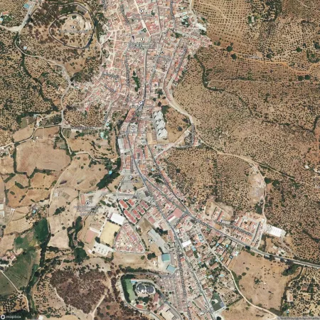 Foto del inmueble Casa de 244m2 en CONSTANTINA, SEVILLA