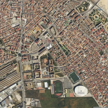 Foto del inmueble Piso de 119m2 en DOS HERMANAS, SEVILLA