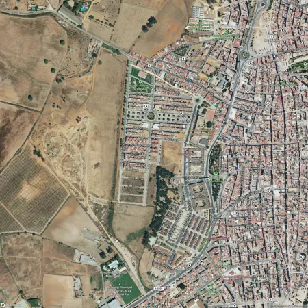 Foto del inmueble Casa de 101m2 en LA PUEBLA DEL RIO, SEVILLA