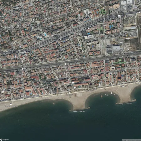 Foto del inmueble Piso de 86m2 en CUNIT, TARRAGONA