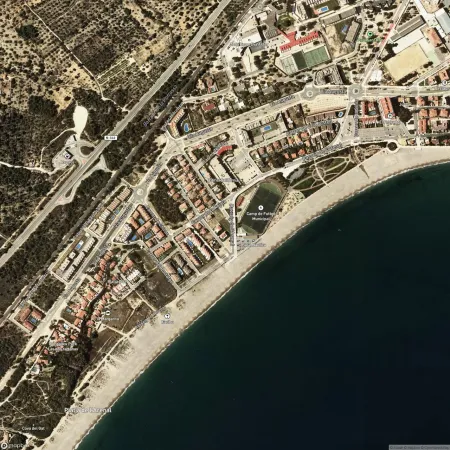 Foto del inmueble Piso de 40m2 en VANDELLOS I L'HOSPITALET DE L, TARRAGONA