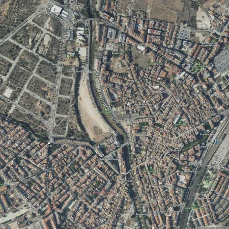 Foto del inmueble Garaje de 25m2 en EL VENDRELL, TARRAGONA