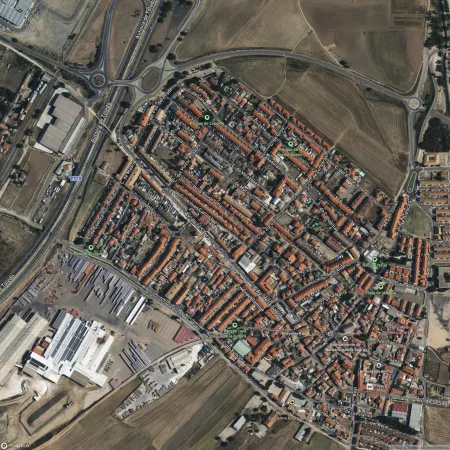 Foto del inmueble Casa de 169m2 en NUMANCIA DE LA SAGRA, TOLEDO