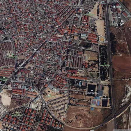 Foto del inmueble Piso de 73m2 en VILLACAÑAS, TOLEDO