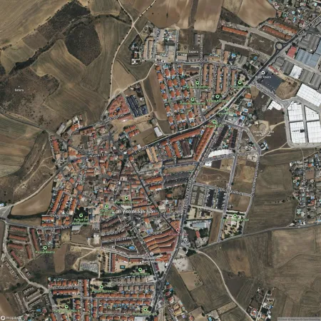 Foto del inmueble Piso de 43m2 en EL VISO DE SAN JUAN, TOLEDO