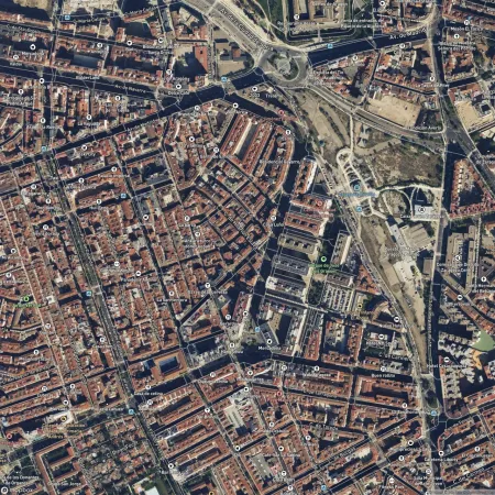 Foto del inmueble Piso de 82m2 en ZARAGOZA, ZARAGOZA