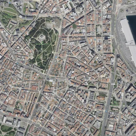 Foto del inmueble Piso de 155m2 en A CORUÑA, A CORUÑA