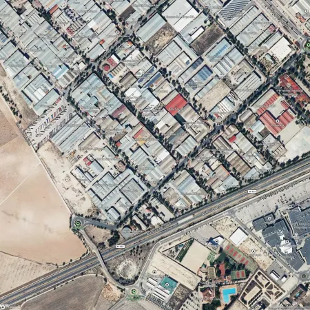 Foto del inmueble Nave industrial de 590m2 en ALBACETE, ALBACETE