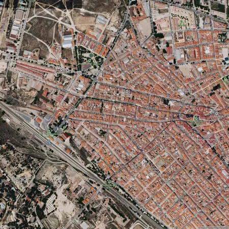 Foto del inmueble Piso de 94m2 en ALMANSA, ALBACETE