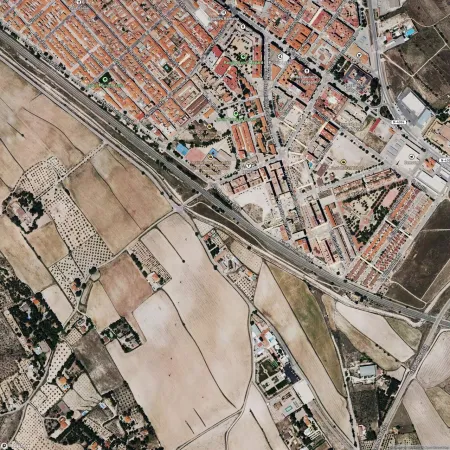 Foto del inmueble Piso de 102m2 en ALMANSA, ALBACETE