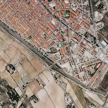 Foto del inmueble Trastero de 4m2 en ALMANSA, ALBACETE