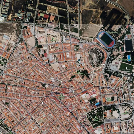 Foto del inmueble Local de 352m2 en ALMANSA, ALBACETE