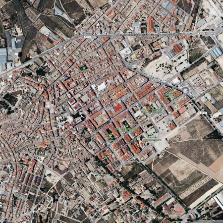 Foto del inmueble Nave industrial de 505m2 en CAUDETE, ALBACETE