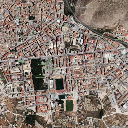 Foto del inmueble Piso de 118m2 en HELLIN, ALBACETE