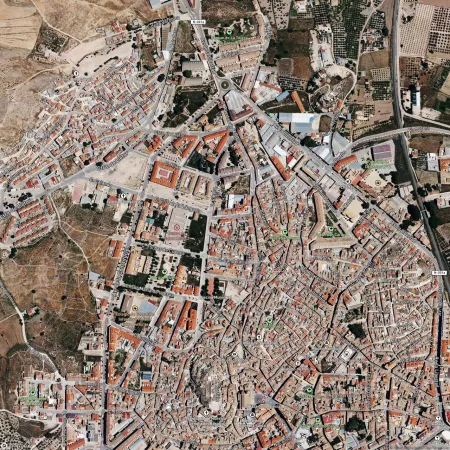 Foto del inmueble Piso de 124m2 en HELLIN, ALBACETE