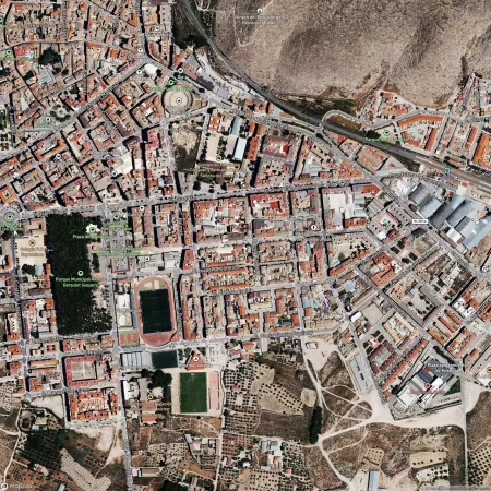 Foto del inmueble Piso de 112m2 en HELLIN, ALBACETE