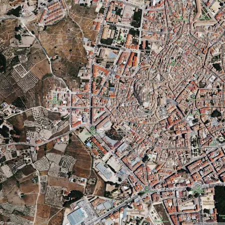 Foto del inmueble Piso de 159m2 en HELLIN, ALBACETE