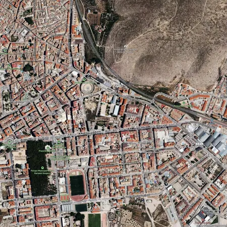 Foto del inmueble Piso de 123m2 en HELLIN, ALBACETE