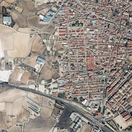 Foto del inmueble Garaje de 25m2 en LA RODA, ALBACETE