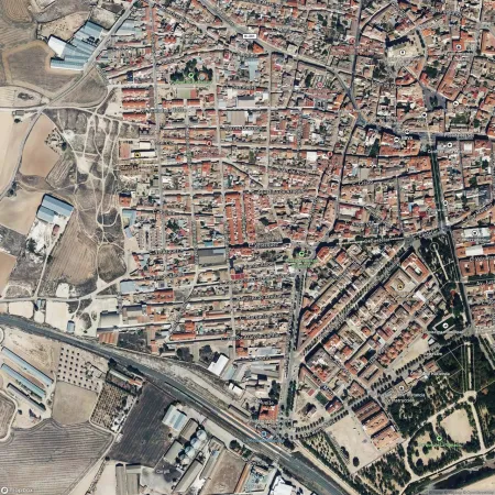 Foto del inmueble Trastero de 6m2 en LA RODA, ALBACETE