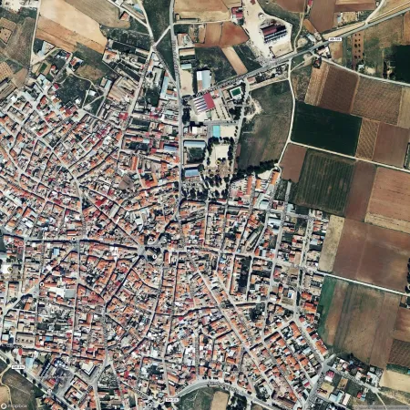 Foto del inmueble Piso de 132m2 en MADRIGUERAS, ALBACETE