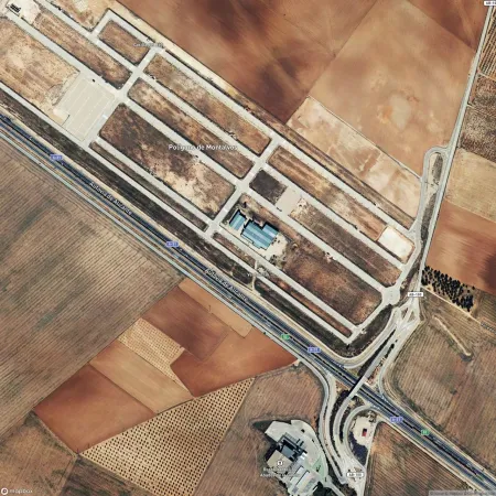 Foto del inmueble Suelo en MONTALVOS, ALBACETE