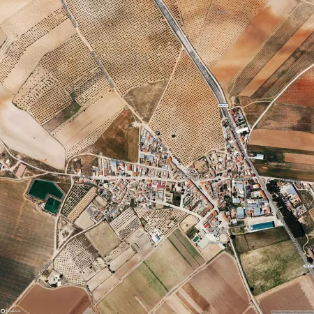 Foto del inmueble Garaje de 47m2 en POZOHONDO, ALBACETE