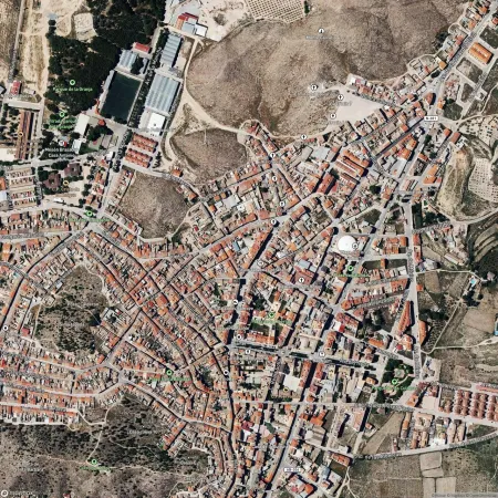 Foto del inmueble Piso de 467m2 en TOBARRA, ALBACETE