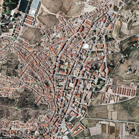 Foto del inmueble Piso de 117m2 en TOBARRA, ALBACETE