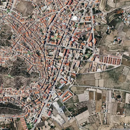 Foto del inmueble Garaje de 485m2 en TOBARRA, ALBACETE