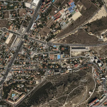 Foto del inmueble Piso de 35m2 en ALICANTE/ALACANT, ALICANTE