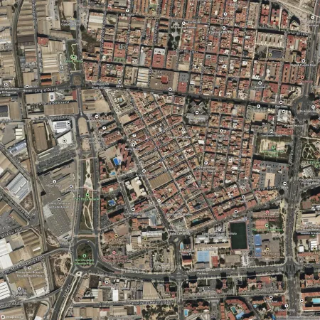 Foto del inmueble Piso de 72m2 en ALICANTE/ALACANT, ALICANTE