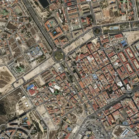 Foto del inmueble Piso de 111m2 en ALICANTE/ALACANT, ALICANTE