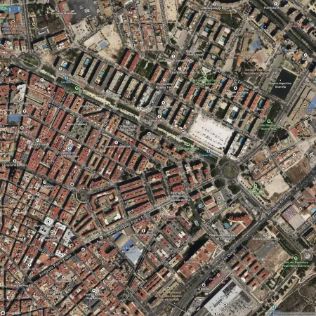 Foto del inmueble Piso de 53m2 en ALICANTE/ALACANT, ALICANTE