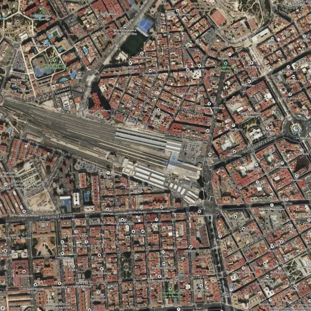 Foto del inmueble Piso de 89m2 en ALICANTE/ALACANT, ALICANTE