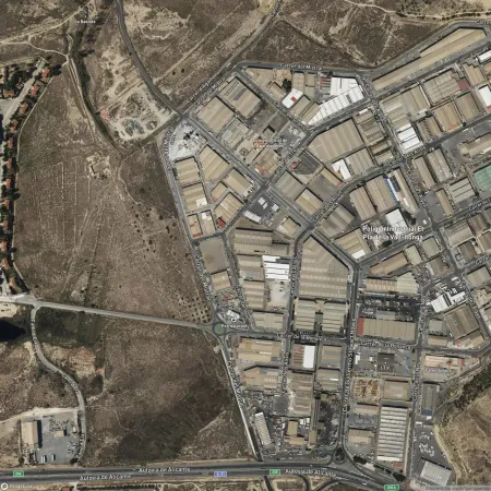 Foto del inmueble Nave industrial de 100m2 en ALICANTE/ALACANT, ALICANTE