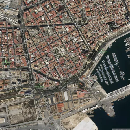 Foto del inmueble Garaje de 182m2 en ALICANTE/ALACANT, ALICANTE