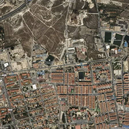 Foto del inmueble Piso de 77m2 en ALICANTE/ALACANT, ALICANTE