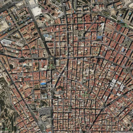 Foto del inmueble Piso de 98m2 en ALICANTE/ALACANT, ALICANTE