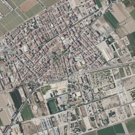 Foto del inmueble Piso de 112m2 en DOLORES, ALICANTE