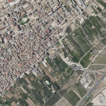 Foto del inmueble Piso en ALBATERA, ALICANTE