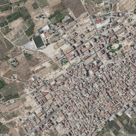 Foto del inmueble Piso de 131m2 en ALBATERA, ALICANTE