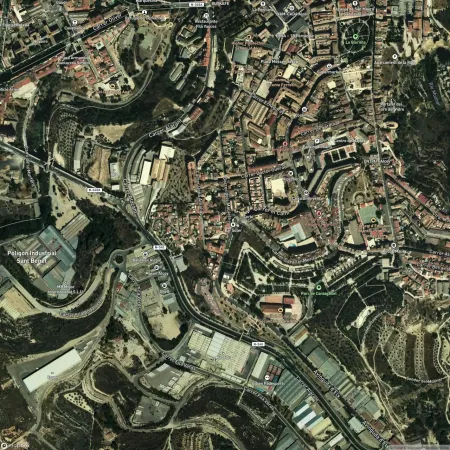 Foto del inmueble Garaje de 28m2 en ALCOY/ALCOI, ALICANTE